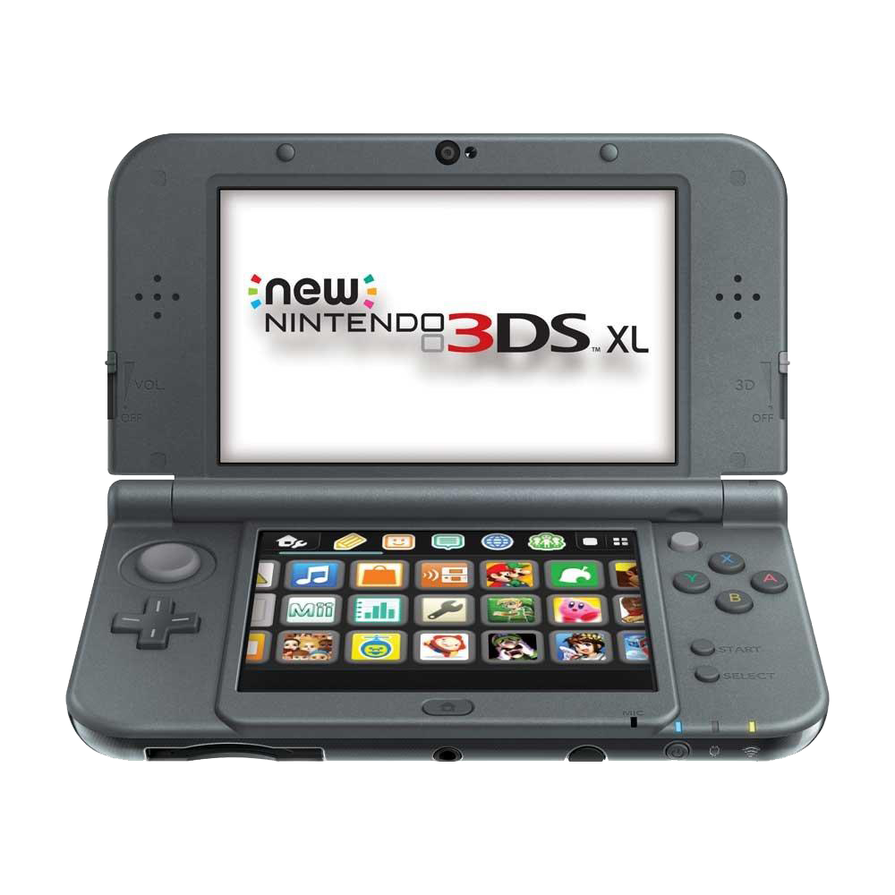 Nintendo 3DS & 2DS