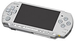 PSP 3000